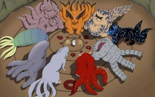 火影忍者最新爆料9尾,火影忍者新篇章的神秘力量降临  第3张